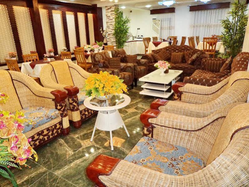 Hotel Sahara Mandalay Dış mekan fotoğraf