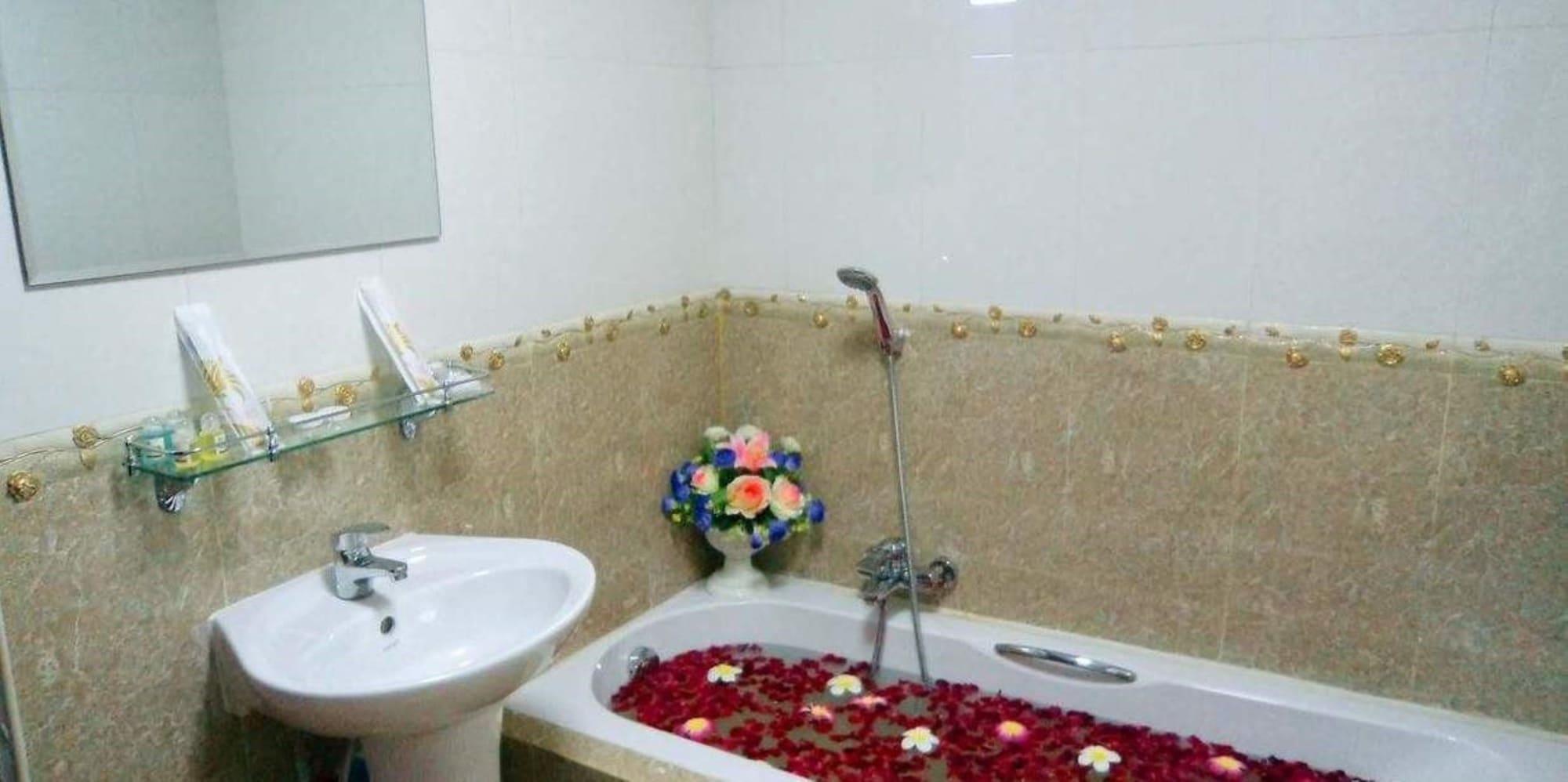 Hotel Sahara Mandalay Dış mekan fotoğraf