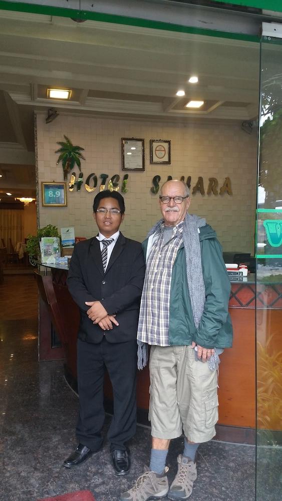 Hotel Sahara Mandalay Dış mekan fotoğraf