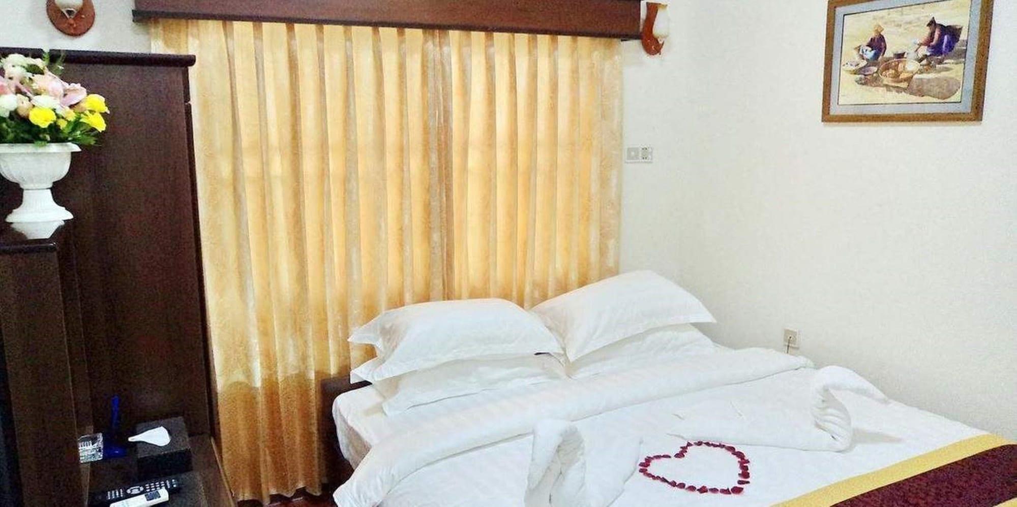 Hotel Sahara Mandalay Dış mekan fotoğraf