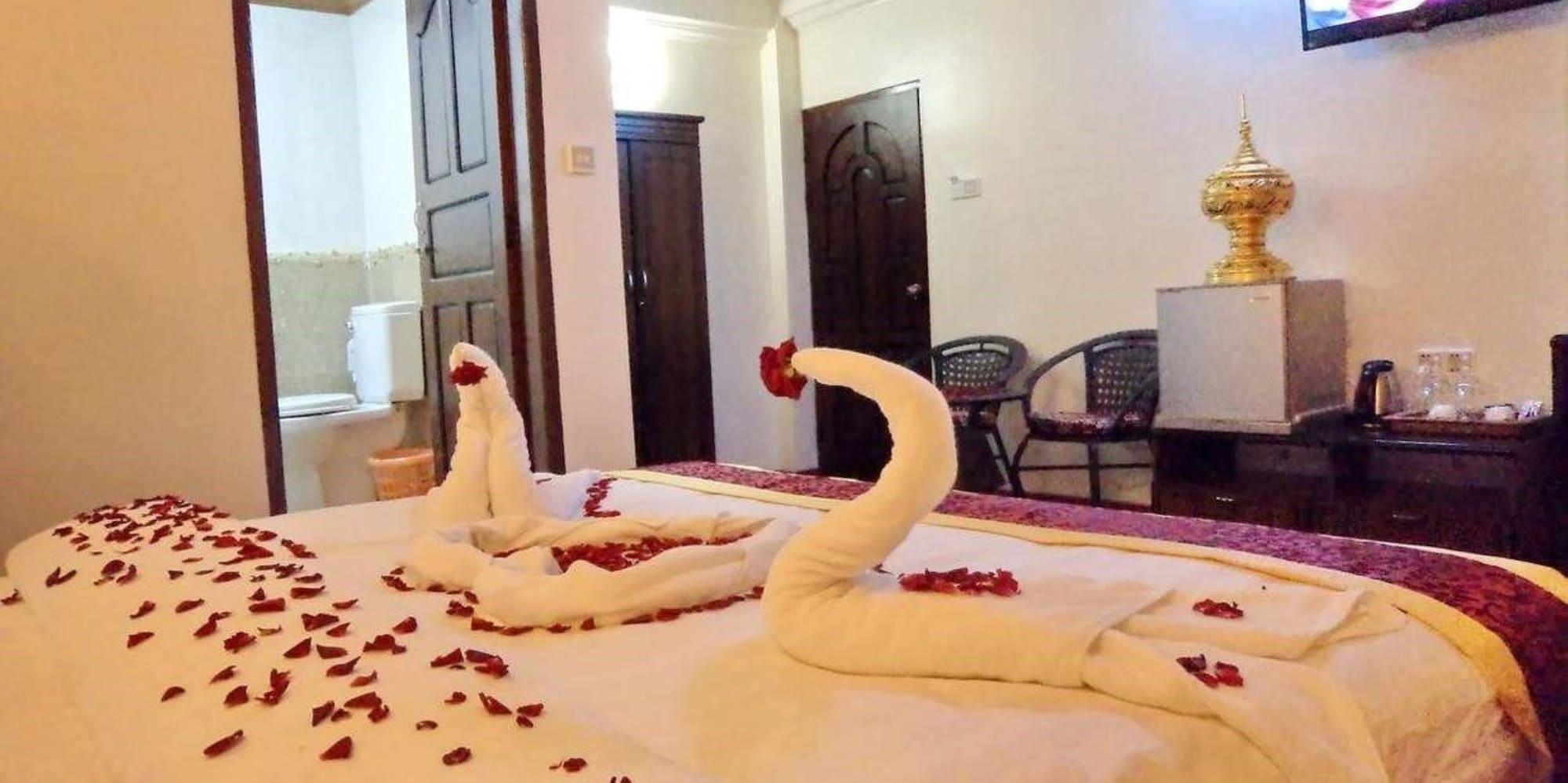 Hotel Sahara Mandalay Dış mekan fotoğraf