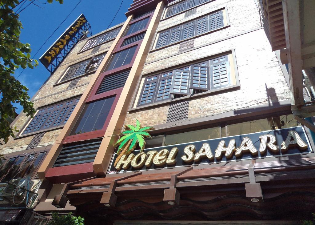 Hotel Sahara Mandalay Dış mekan fotoğraf