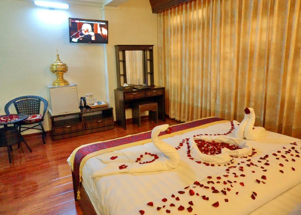 Hotel Sahara Mandalay Dış mekan fotoğraf