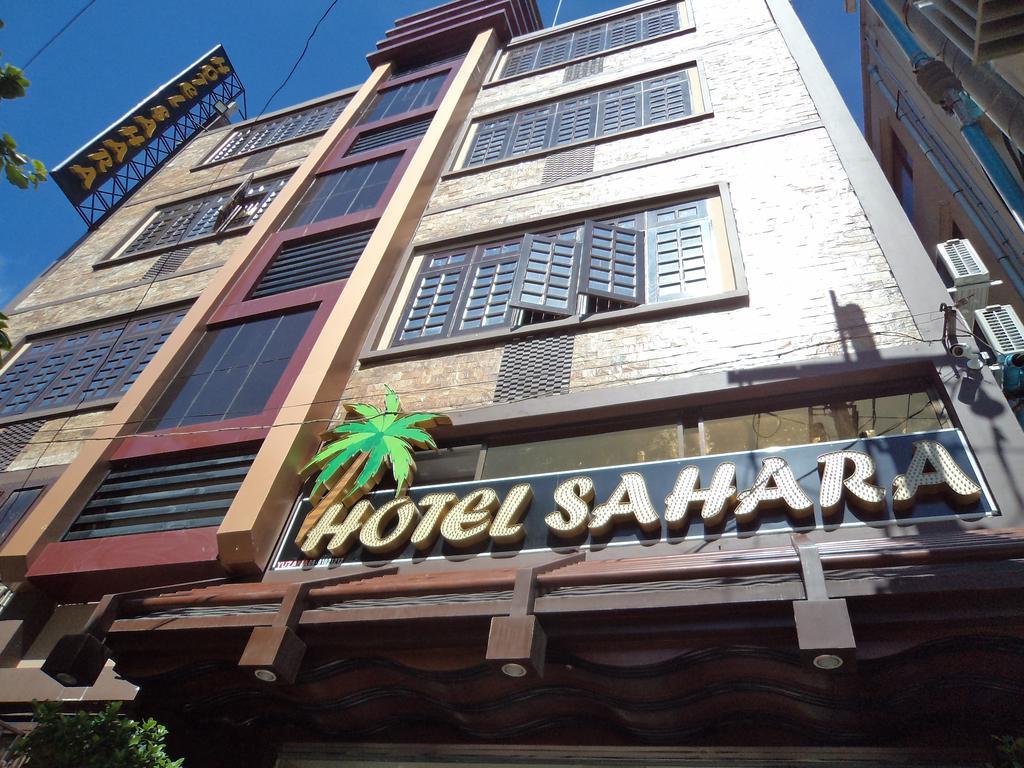 Hotel Sahara Mandalay Dış mekan fotoğraf