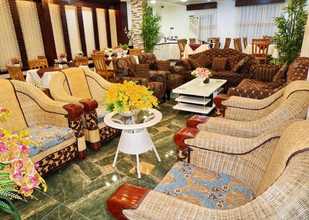 Hotel Sahara Mandalay Dış mekan fotoğraf