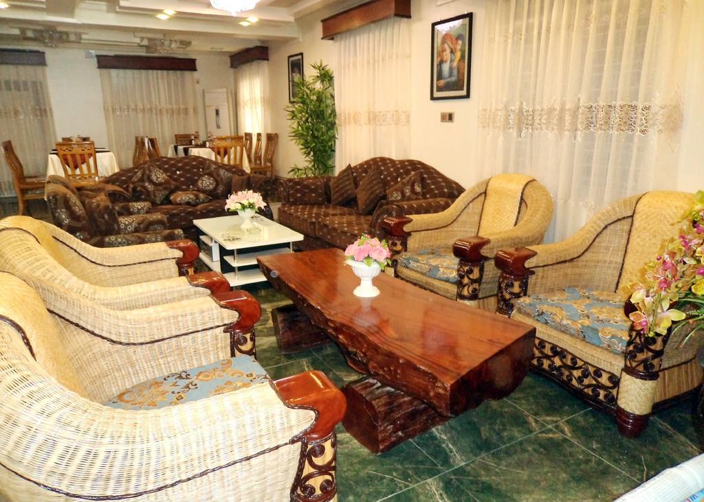 Hotel Sahara Mandalay Dış mekan fotoğraf