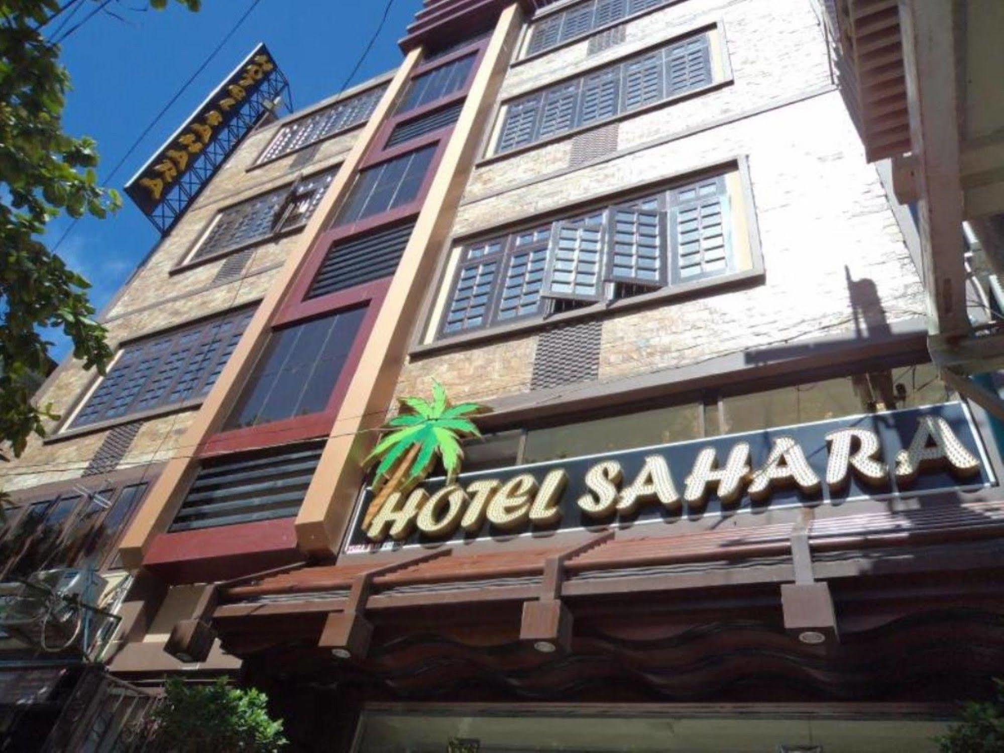 Hotel Sahara Mandalay Dış mekan fotoğraf