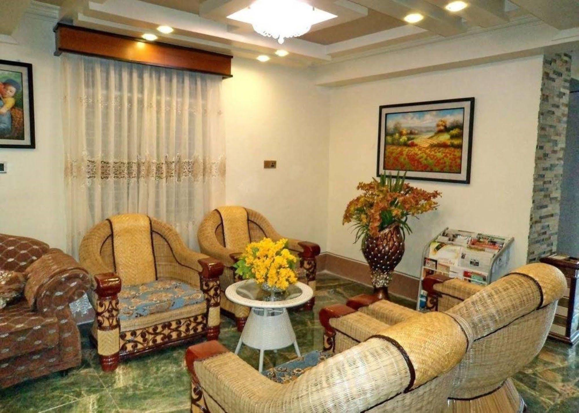 Hotel Sahara Mandalay Dış mekan fotoğraf