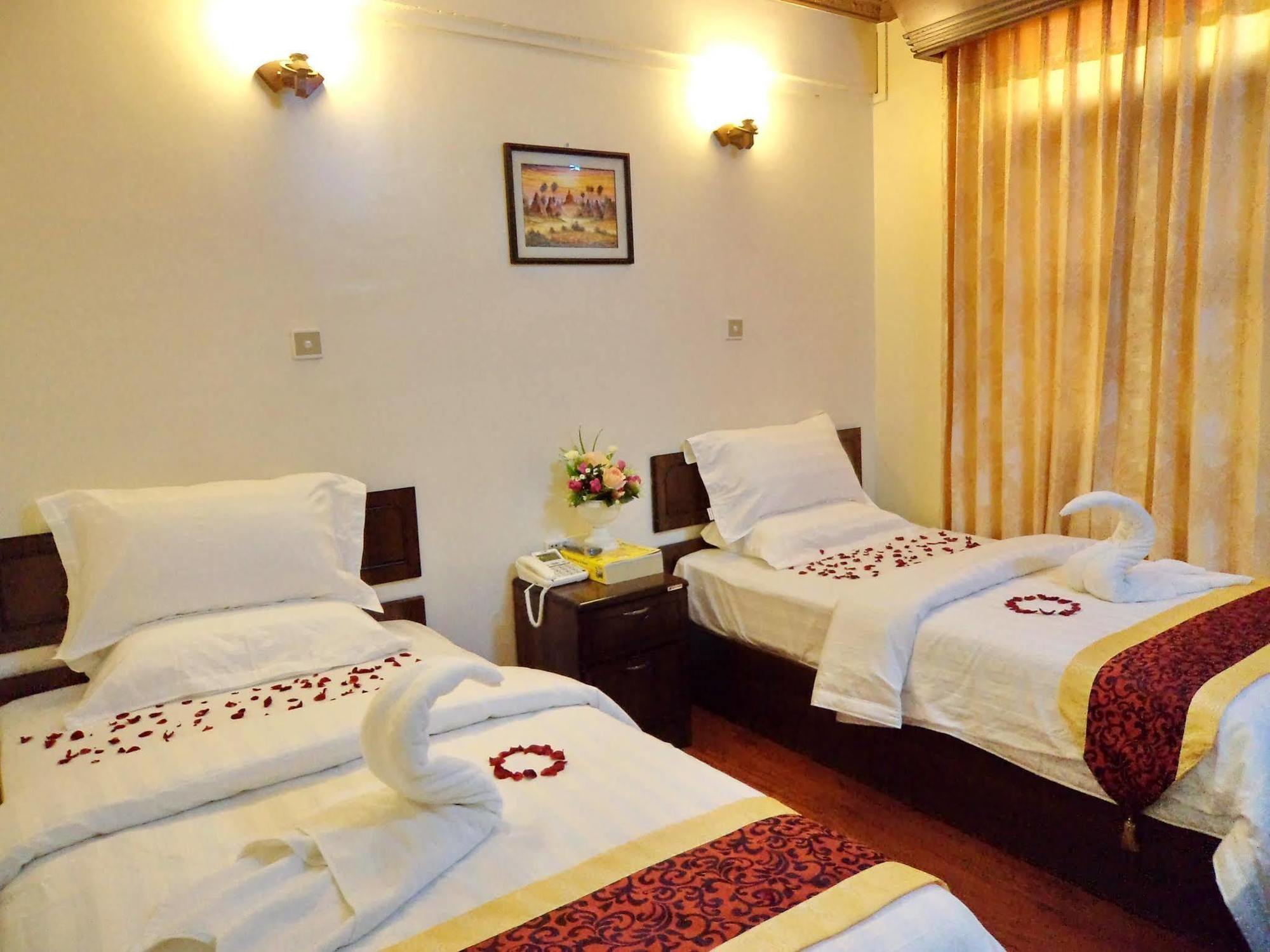 Hotel Sahara Mandalay Dış mekan fotoğraf