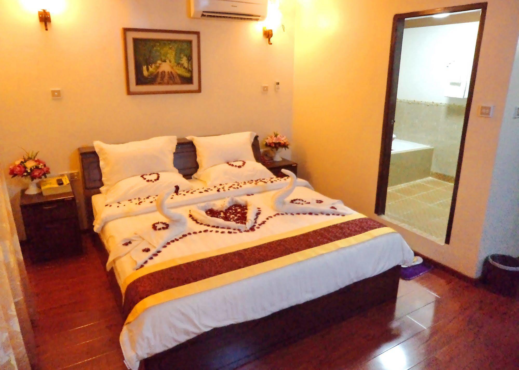 Hotel Sahara Mandalay Dış mekan fotoğraf