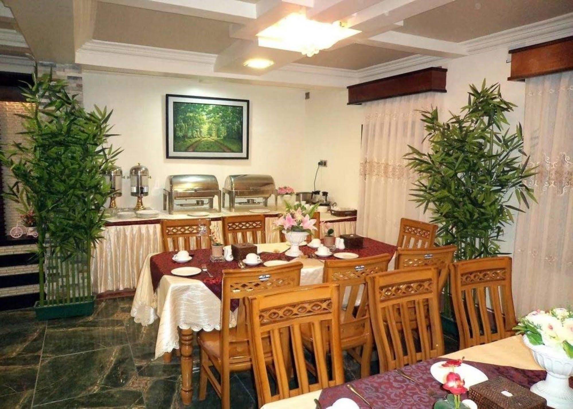Hotel Sahara Mandalay Dış mekan fotoğraf
