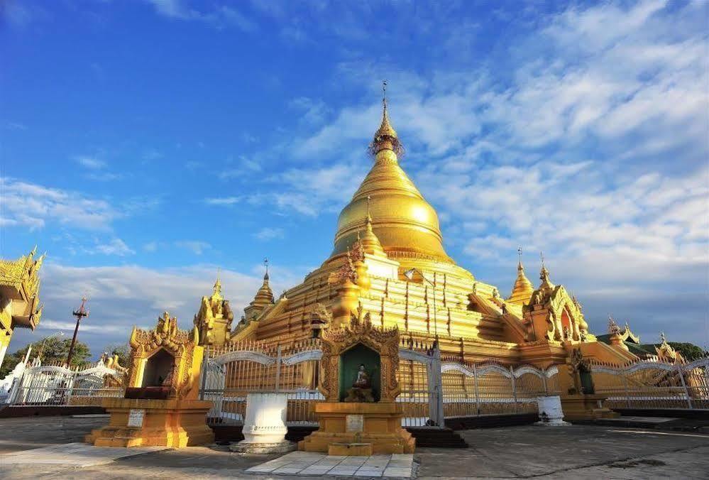 Hotel Sahara Mandalay Dış mekan fotoğraf