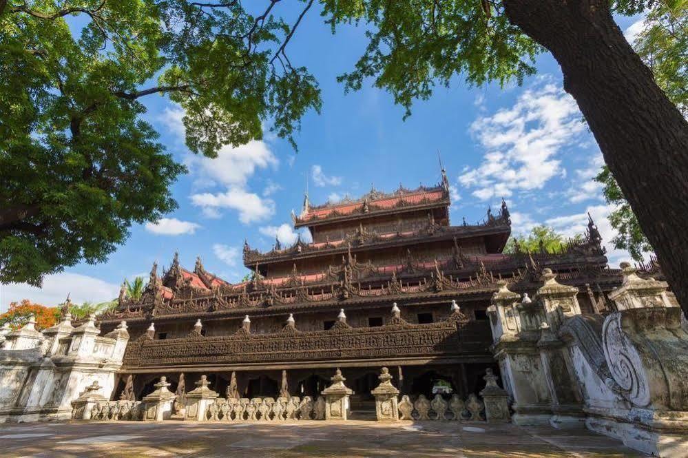 Hotel Sahara Mandalay Dış mekan fotoğraf