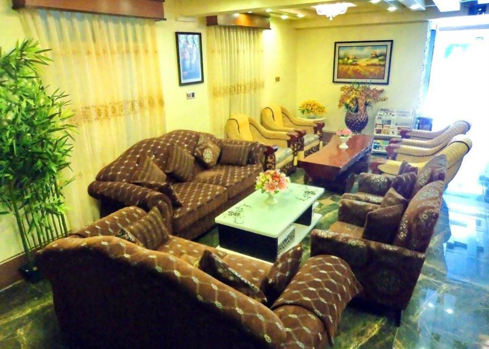 Hotel Sahara Mandalay Dış mekan fotoğraf