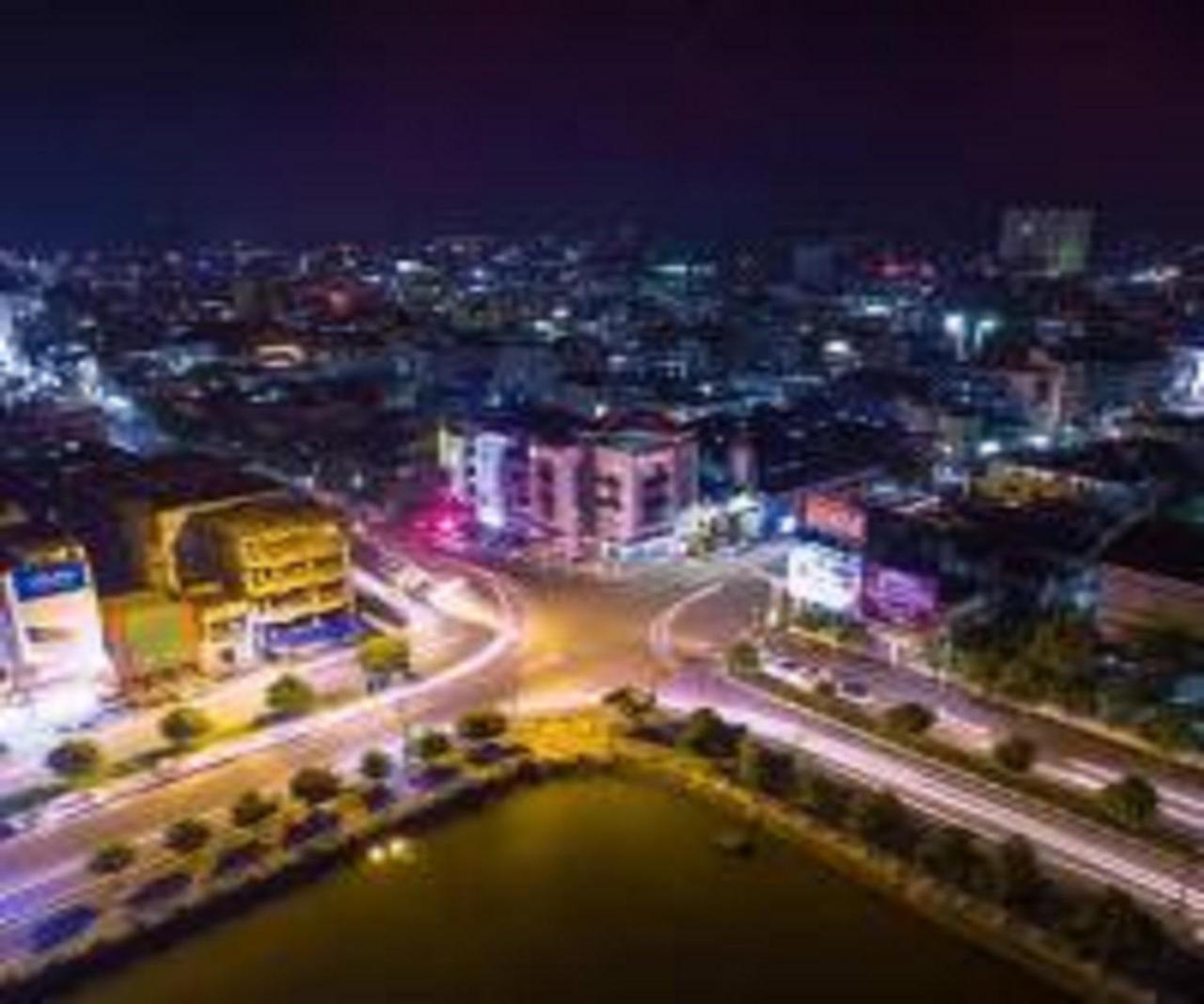 Hotel Sahara Mandalay Dış mekan fotoğraf
