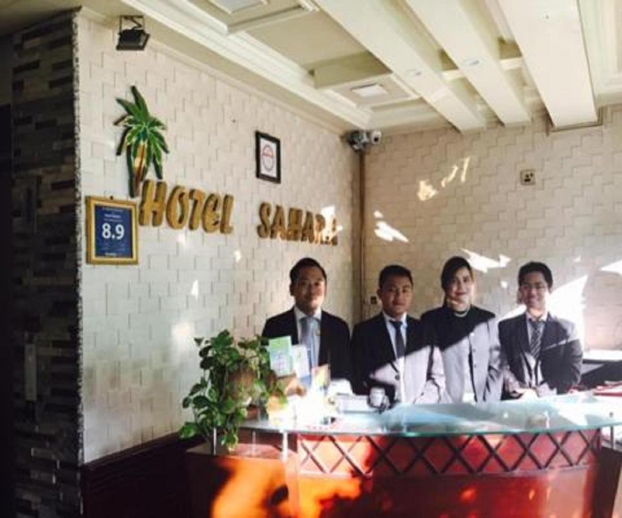 Hotel Sahara Mandalay Dış mekan fotoğraf