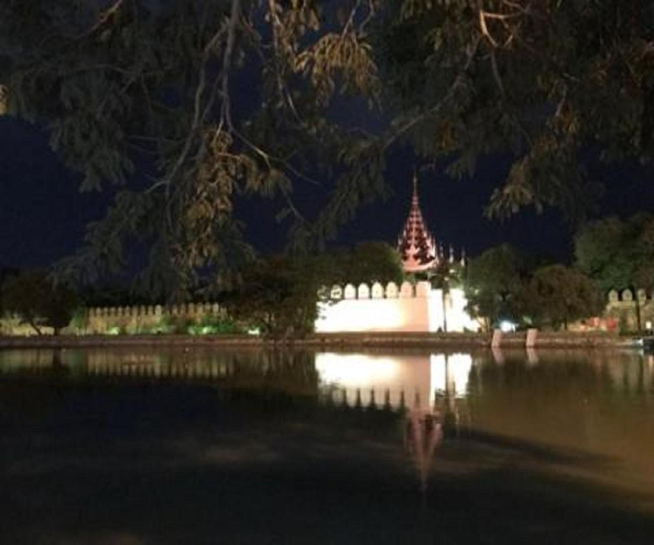 Hotel Sahara Mandalay Dış mekan fotoğraf