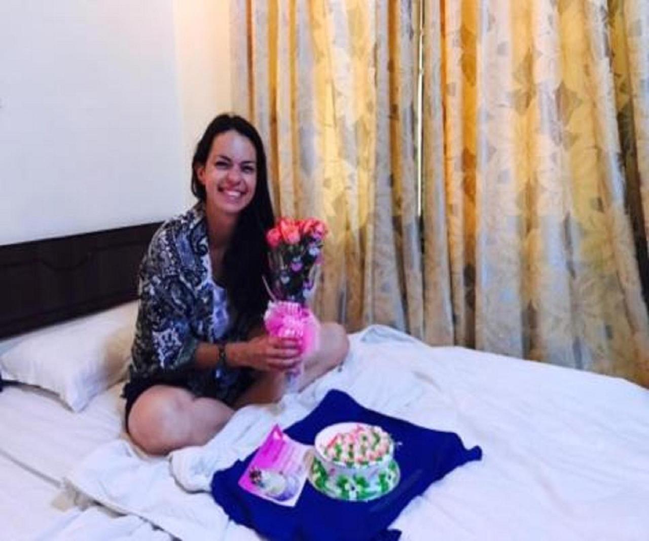 Hotel Sahara Mandalay Dış mekan fotoğraf