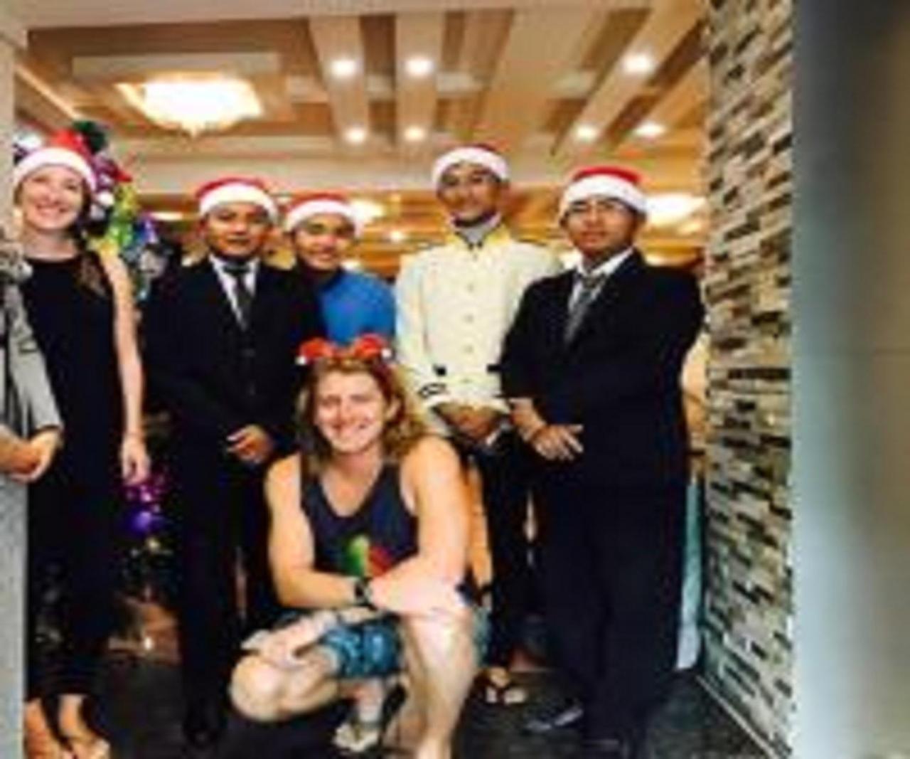 Hotel Sahara Mandalay Dış mekan fotoğraf
