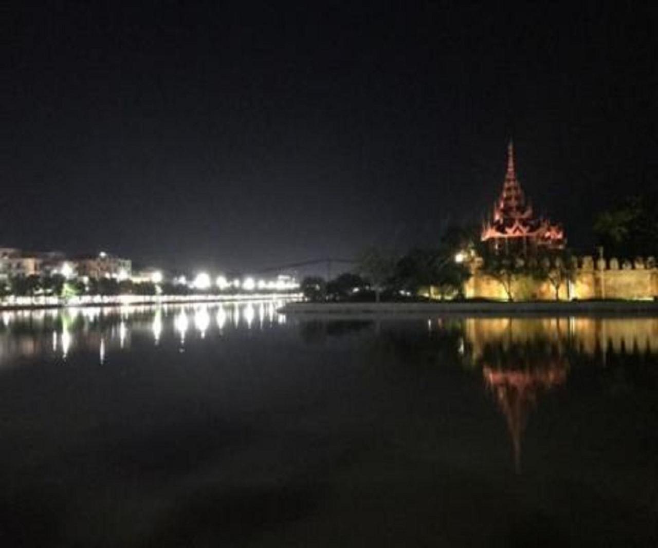 Hotel Sahara Mandalay Dış mekan fotoğraf