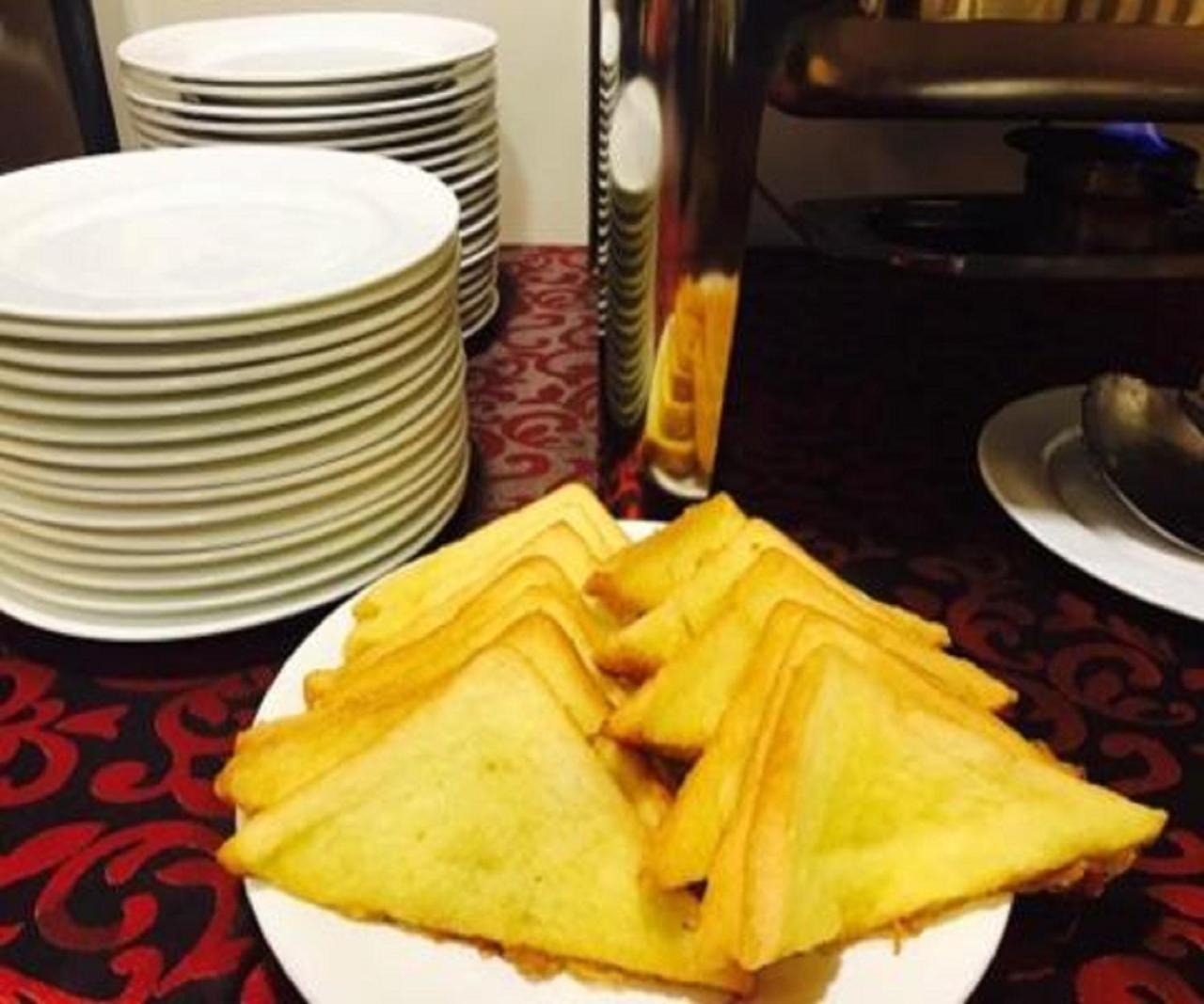 Hotel Sahara Mandalay Dış mekan fotoğraf