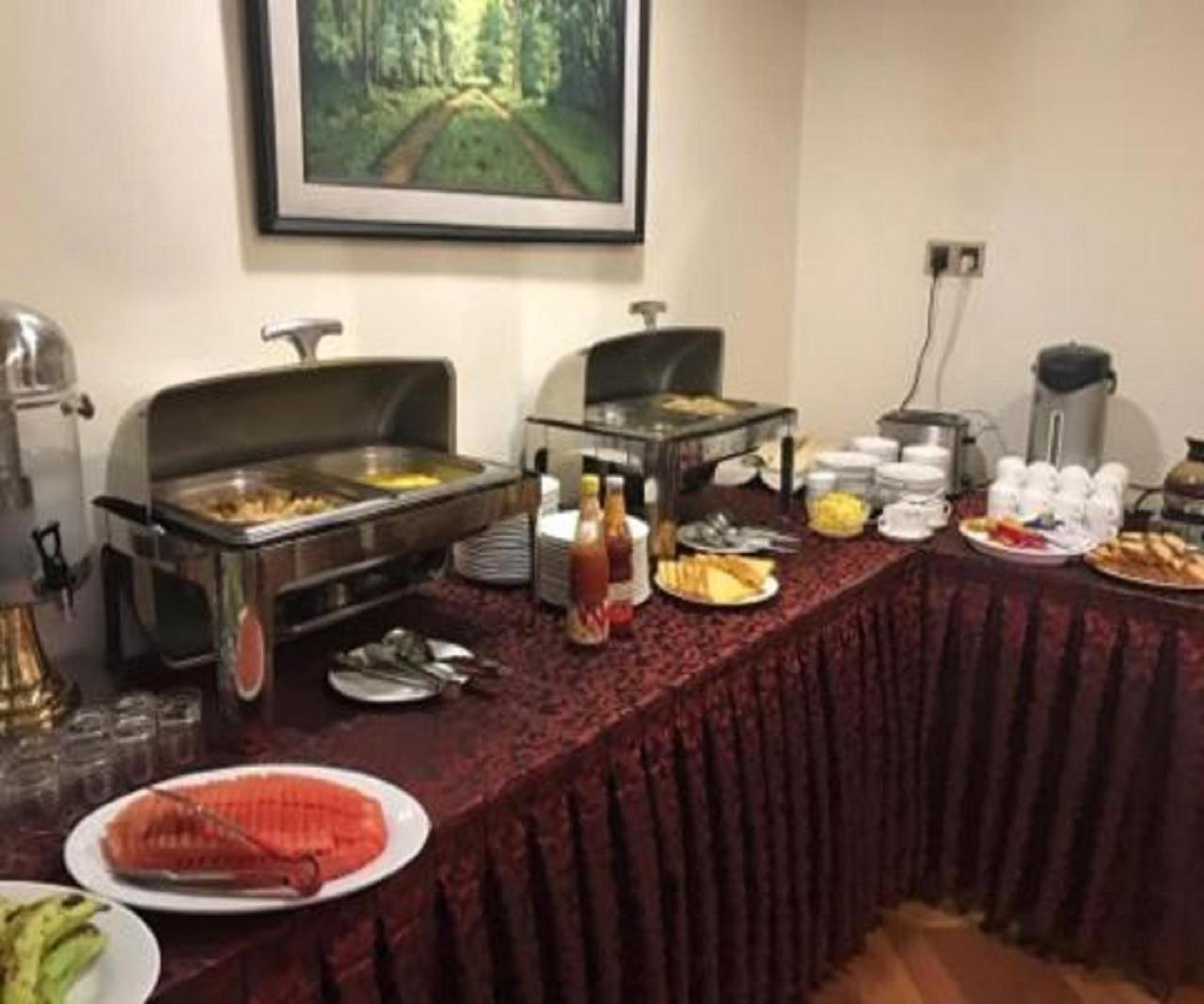 Hotel Sahara Mandalay Dış mekan fotoğraf