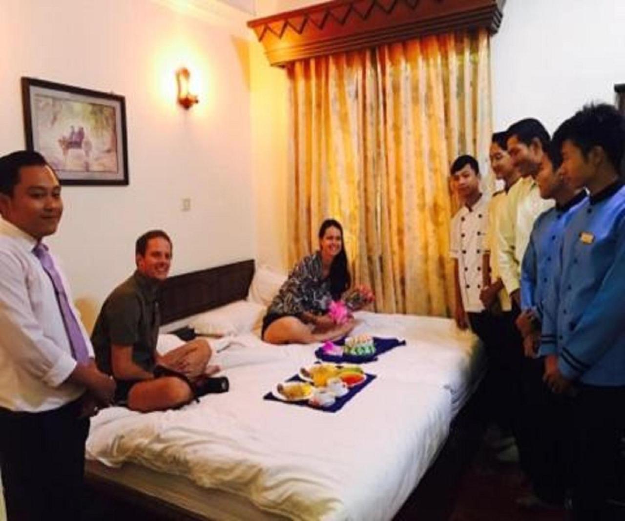 Hotel Sahara Mandalay Dış mekan fotoğraf