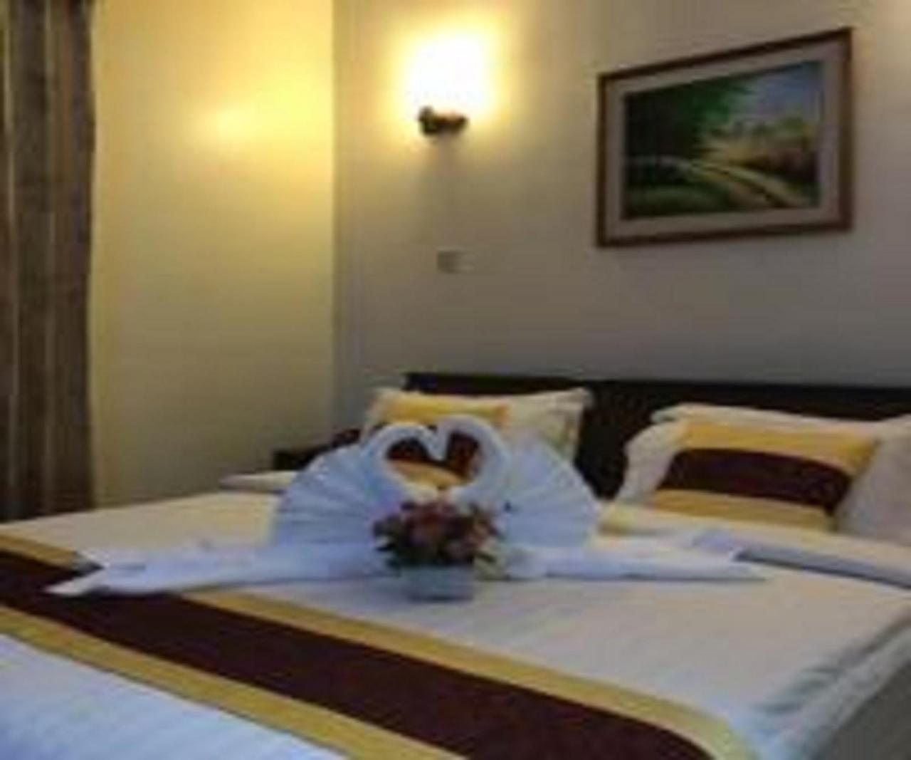 Hotel Sahara Mandalay Dış mekan fotoğraf