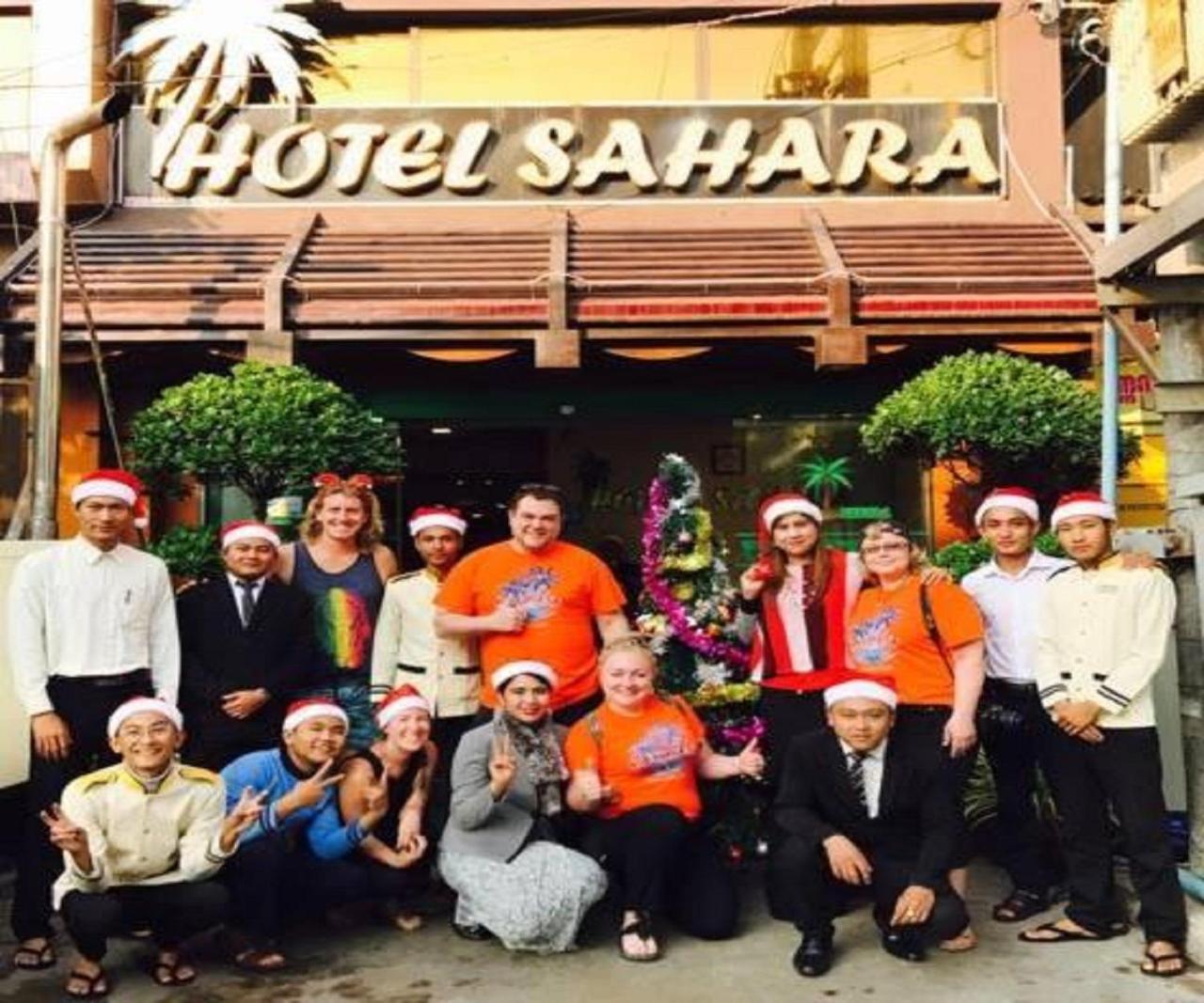 Hotel Sahara Mandalay Dış mekan fotoğraf