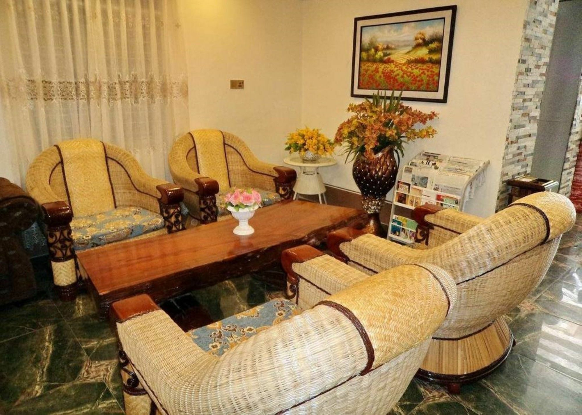 Hotel Sahara Mandalay Dış mekan fotoğraf